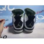 【Limited discount 50$】 Jordan 4 Retro Seafoam (W) AQ9129-103