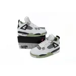 【Limited discount 50$】 Jordan 4 Retro Seafoam (W) AQ9129-103