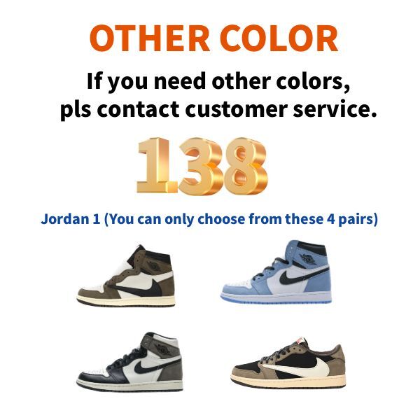 Buy ONE PK Jordan 1 Get One Free Yeezy 350 