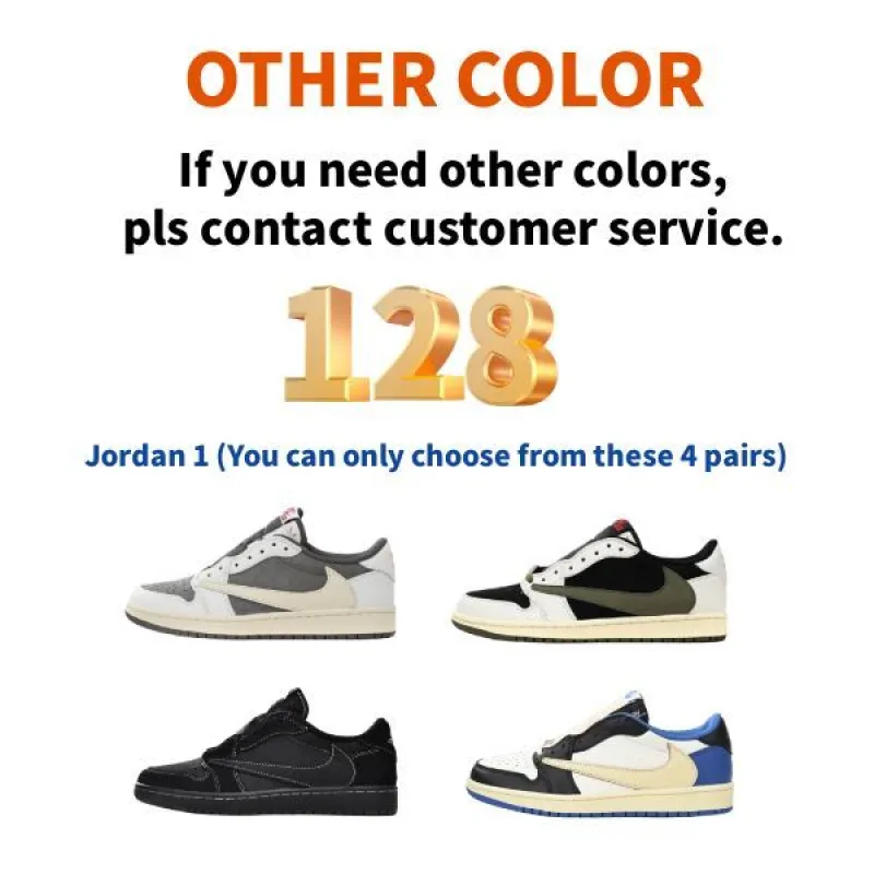Buy ONE PK Jordan 1 Get One Free Yeezy 350 