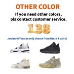 Buy ONE PK Jordan 4 Get One Free Yeezy 350 