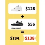 Buy ONE PK Jordan 4 Get One Free Yeezy 350 