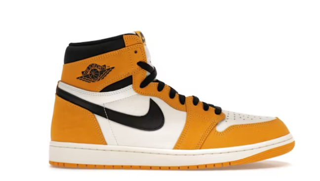 PKGoden Jordan 1 Retro High Yellow Ochre,DZ5485-701