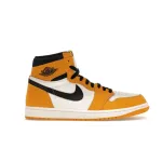PKGoden Jordan 1 Retro High Yellow Ochre,DZ5485-701