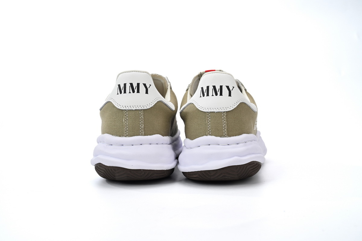 OG MIHARA YASUHIRO White And White Green NO.765