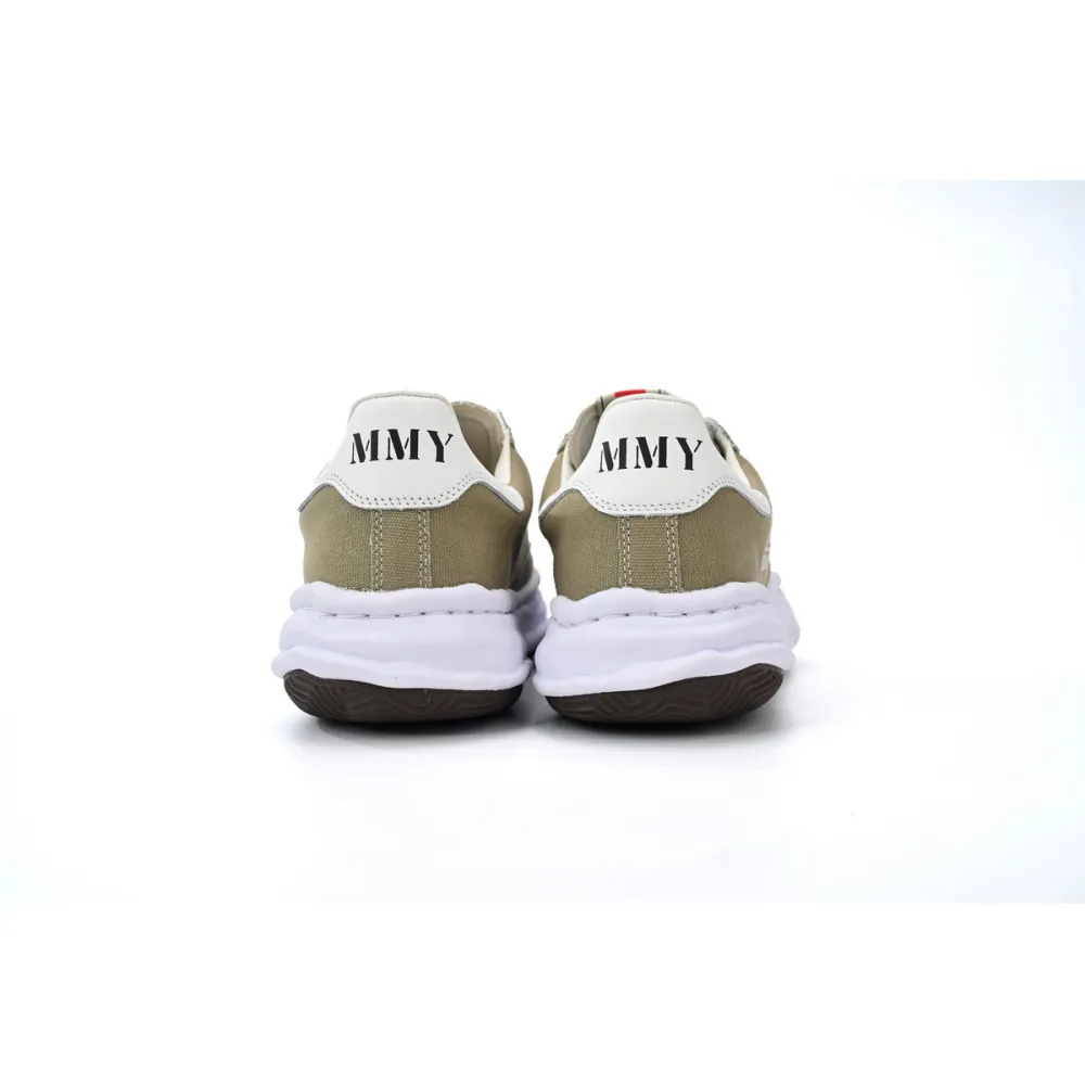 OG MIHARA YASUHIRO White And White Green NO.765