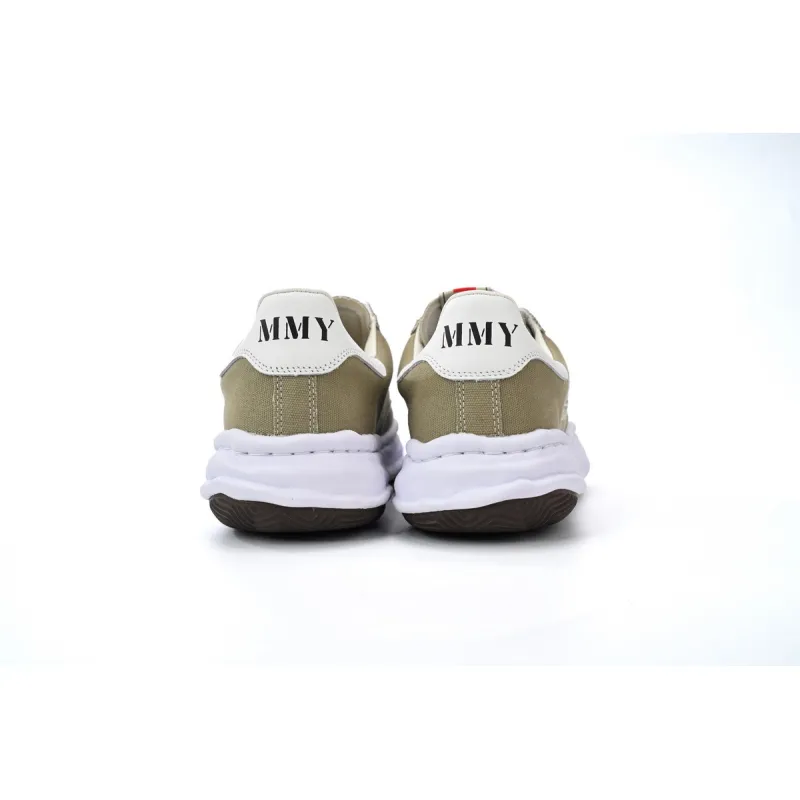 OG MIHARA YASUHIRO White And White Green NO.765