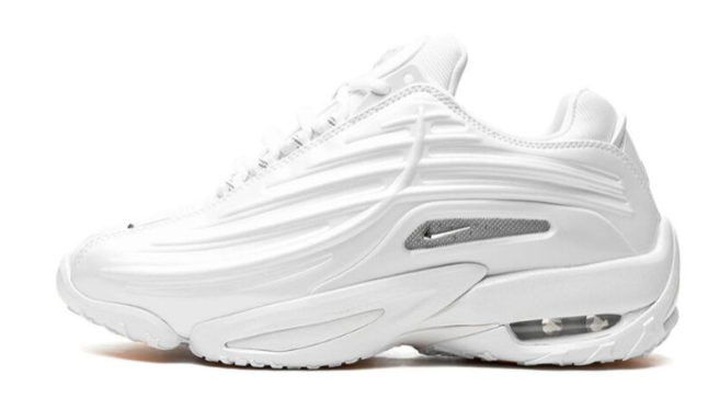 LJR Hot Step 2 Drake NOCTA White