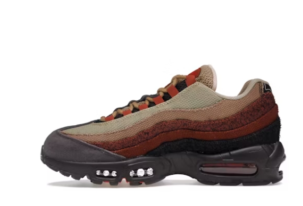 Flash Sale $30 off| Air Max 95 Anatomy of Air,  DZ4710-200
