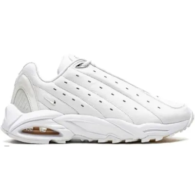 N Hot Step Air Terra Drake NOCTA Triple White 01