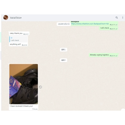 PKGoden Balenciaga 3rd Tess S. Black 542436 W1GB1 1000 02