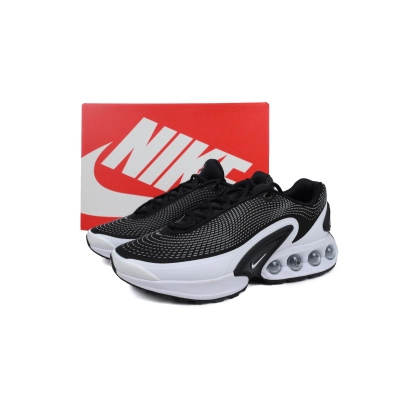 OG Air Max DN Black and White DV3337-003  02