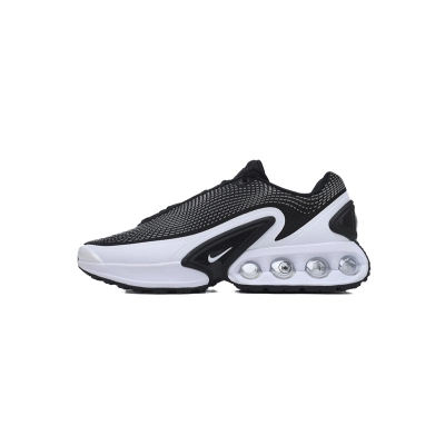 Air Max DN Black and White DV3337-003  01