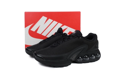 POP Air Max DN Black Metallic Grey DV3337-006  02