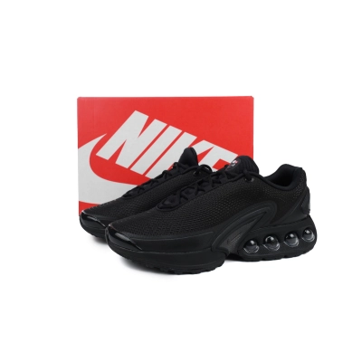 Air Max DN Black Metallic Grey DV3337-006  02