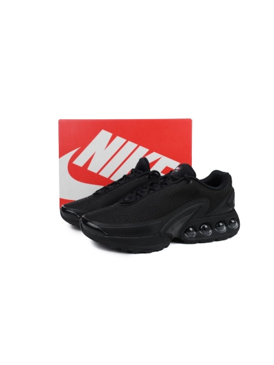 POP Air Max DN Black Metallic Grey DV3337-006  02