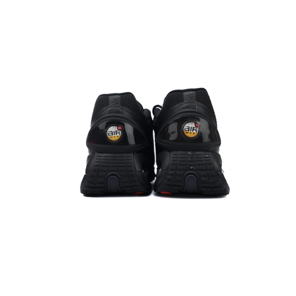 OG Air Max DN Black Metallic Grey DV3337-006 