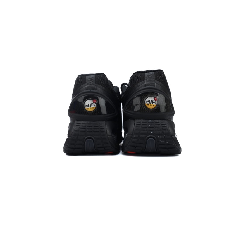 OG Air Max DN Black Metallic Grey DV3337-006 
