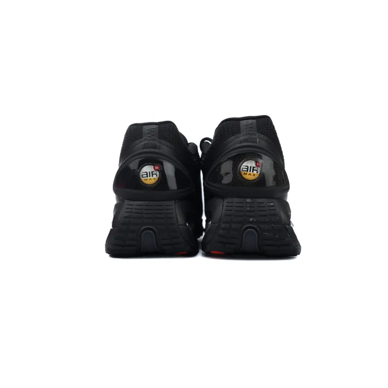 Air Max DN Black Metallic Grey DV3337-006 