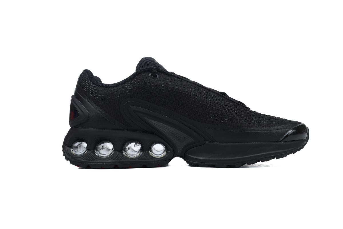 Air Max DN Black Metallic Grey DV3337-006 