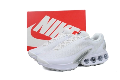 POP Air Max DN White Metallic Silver DV3337-101  02