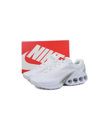 POP Air Max DN White Metallic Silver DV3337-101  02