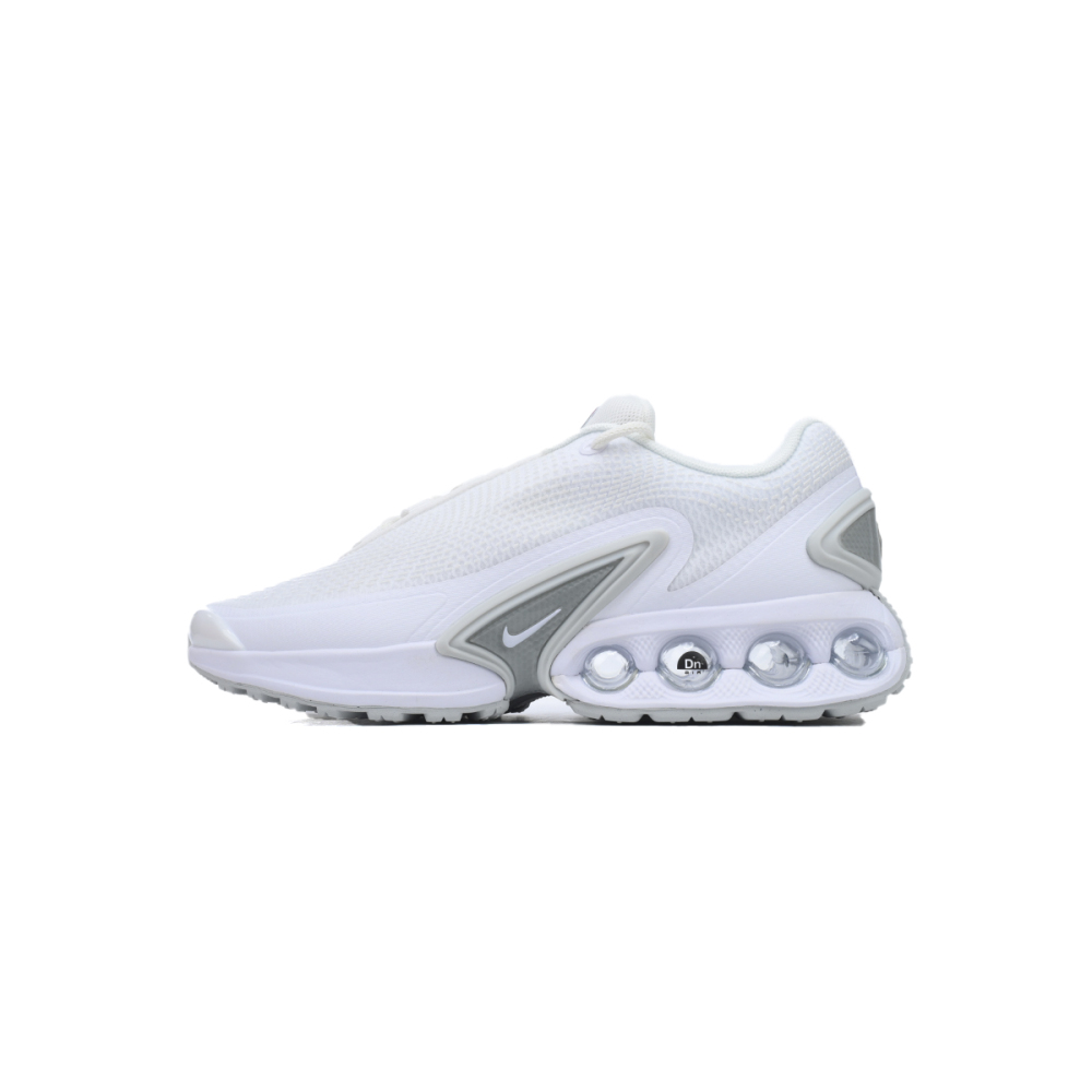 OG Air Max DN White Metallic Silver DV3337-101 