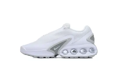 POP Air Max DN White Metallic Silver DV3337-101  01