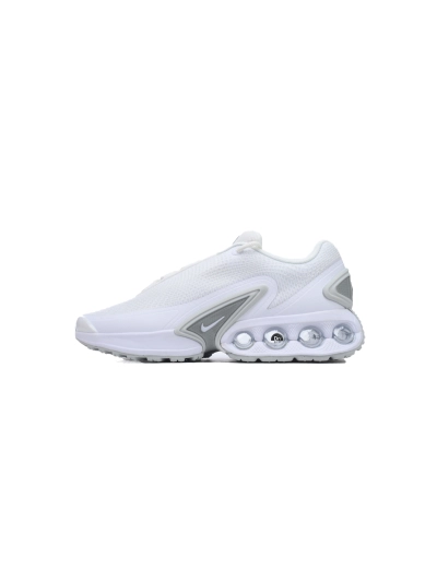 POP Air Max DN White Metallic Silver DV3337-101  01