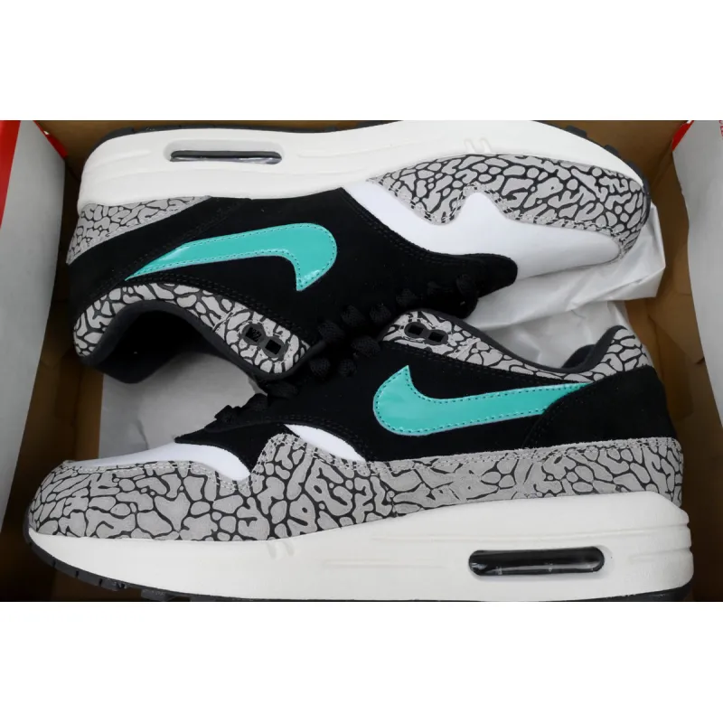 Atmos x Air Max 1 Retro Elephant 908366-001 