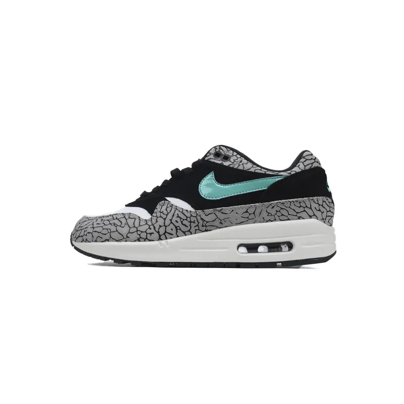 Atmos x Air Max 1 Retro Elephant 908366-001 