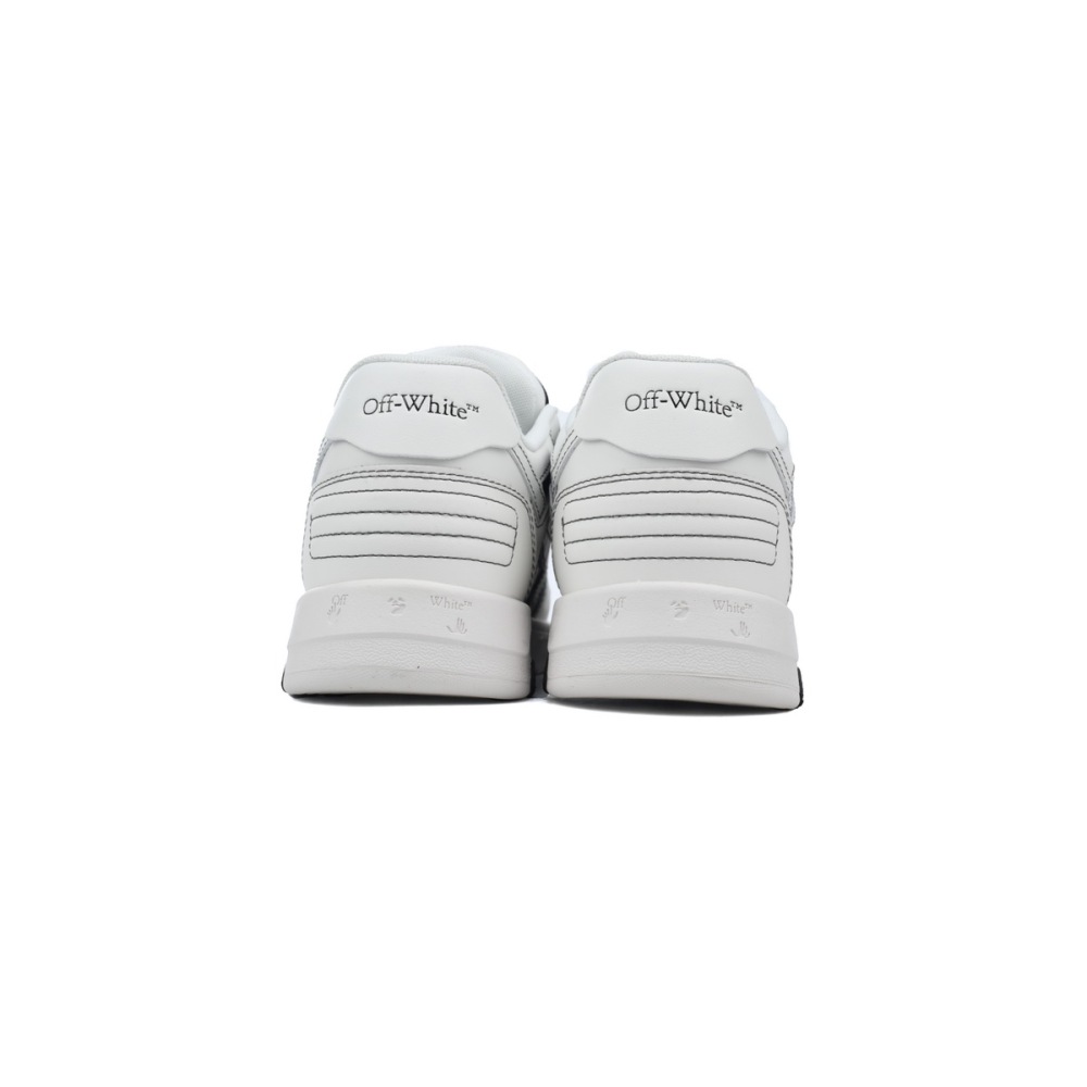 PKGoden OFF-WHITE Out Of White White Gray Black OMIA189S 24LEA004 1001