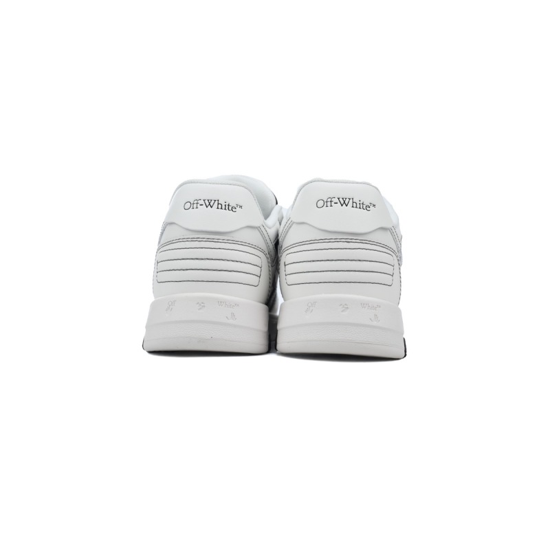 PKGoden OFF-WHITE Out Of White White Gray Black OMIA189S 24LEA004 1001