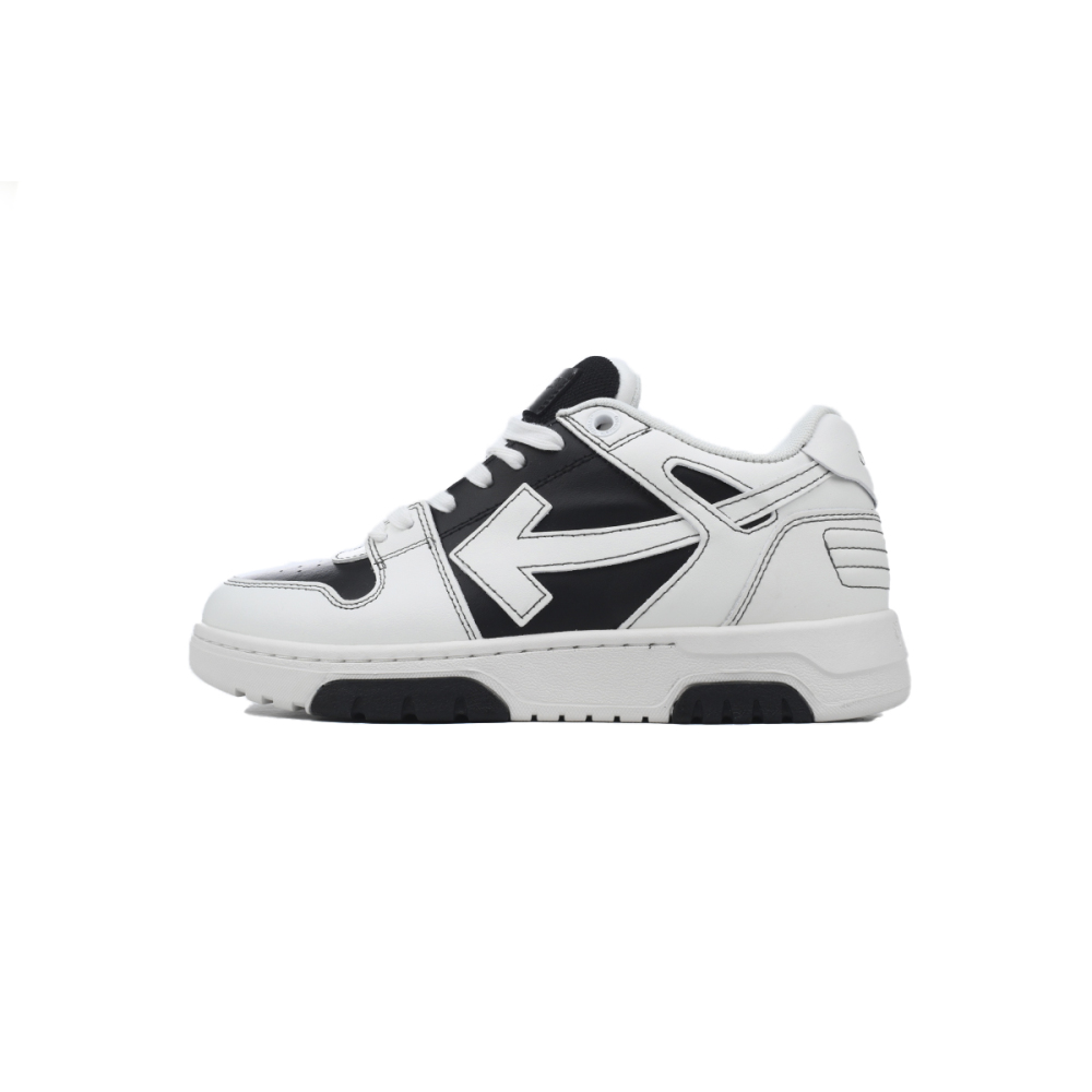 PKGoden OFF-WHITE Out Of White White Gray Black OMIA189S 24LEA004 1001
