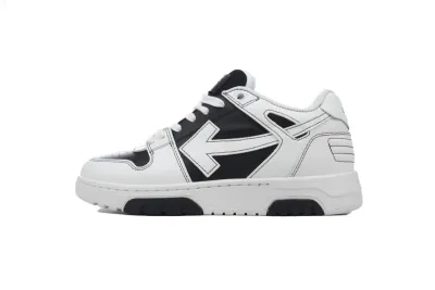 PKGoden OFF-WHITE Out Of White White Gray Black OMIA189S 24LEA004 1001 01