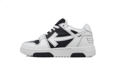 PKGoden OFF-WHITE Out Of White White Gray Black OMIA189S 24LEA004 1001 01