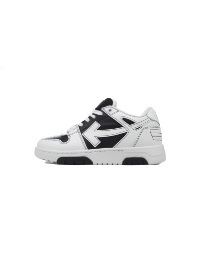 PKGoden OFF-WHITE Out Of White White Gray Black OMIA189S 24LEA004 1001 01