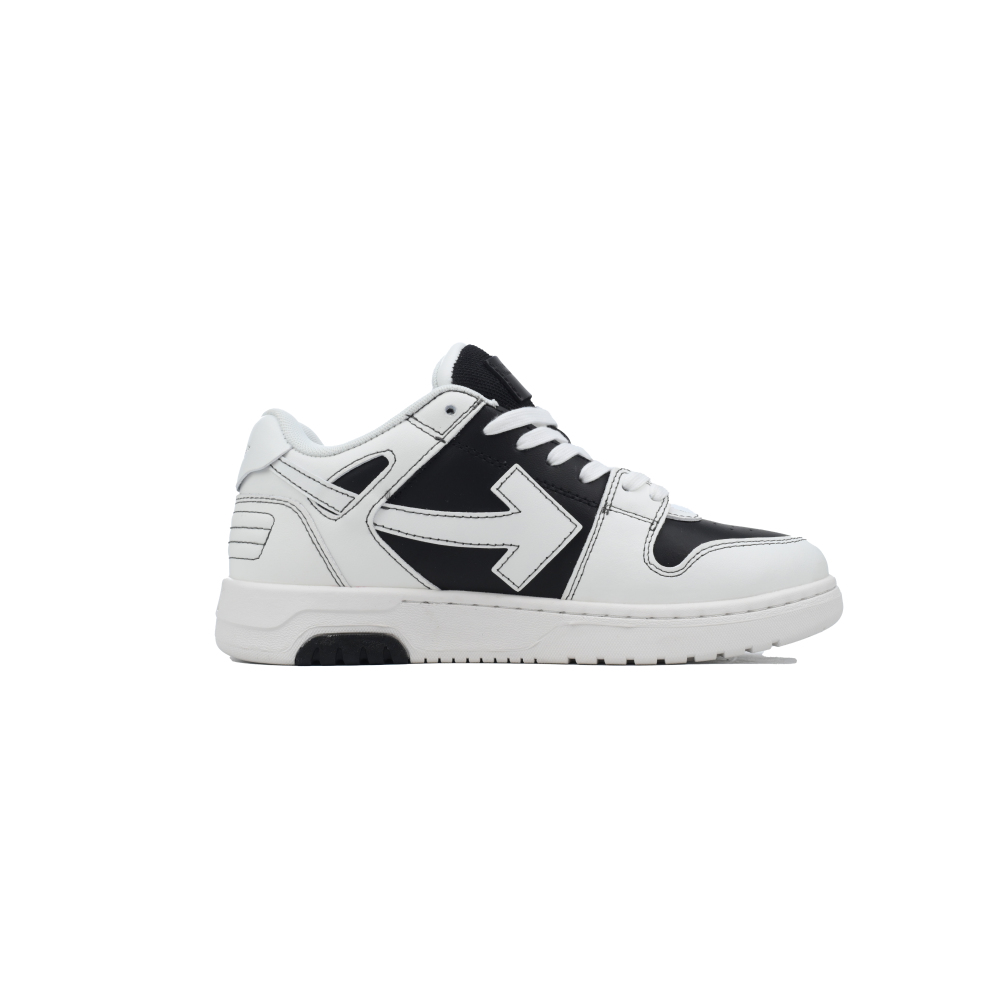 PKGoden OFF-WHITE Out Of White White Gray Black OMIA189S 24LEA004 1001