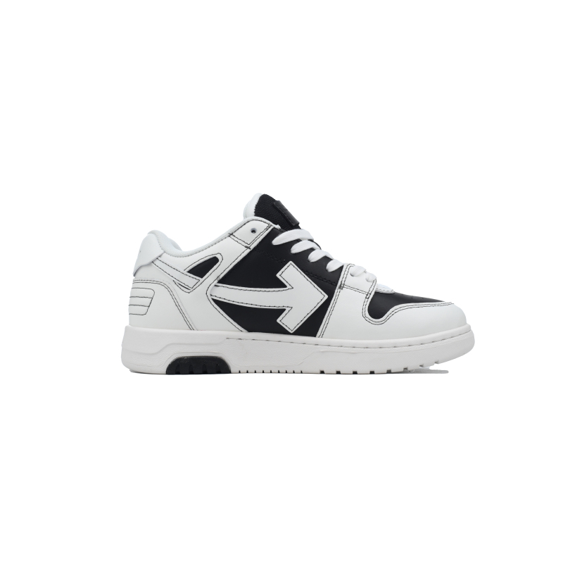PKGoden OFF-WHITE Out Of White White Gray Black OMIA189S 24LEA004 1001