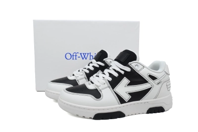 PKGoden OFF-WHITE Out Of White White Gray Black OMIA189S 24LEA004 1001 02