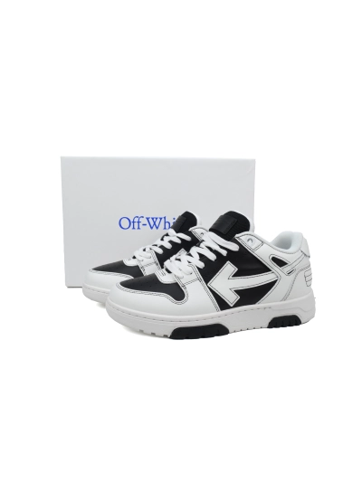 PKGoden OFF-WHITE Out Of White White Gray Black OMIA189S 24LEA004 1001 02