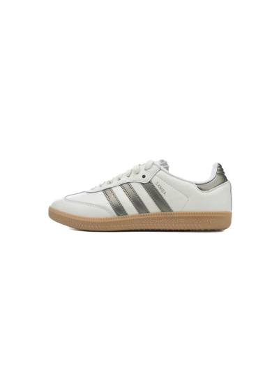 POP Originals Samba OG Off White Wonder Gold Metallic IG1964  01