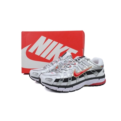 GET P-6000 CNPT Metallic Silver Red BV1021-101 02