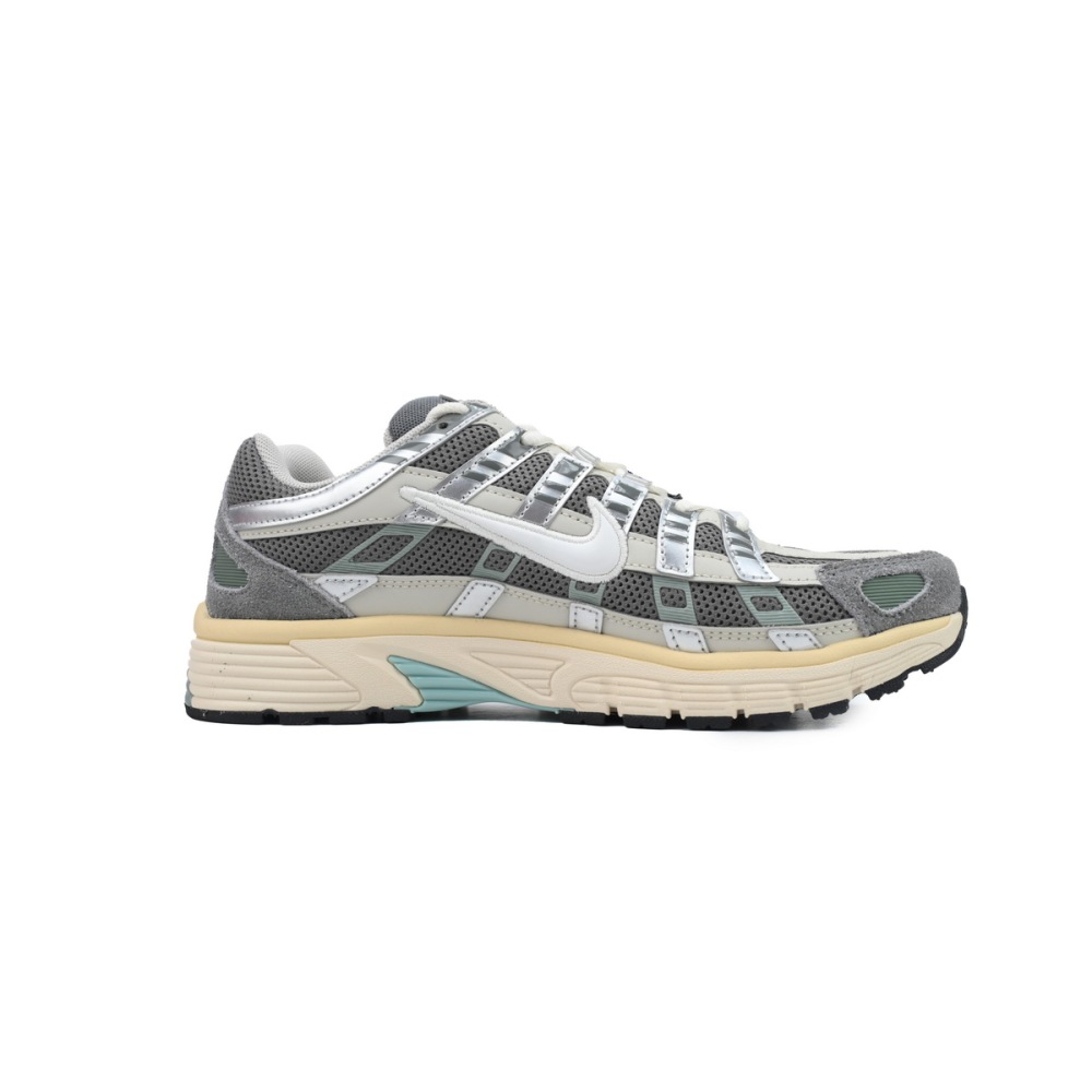 OG P-6000 Flat Pewter FN7509-029 