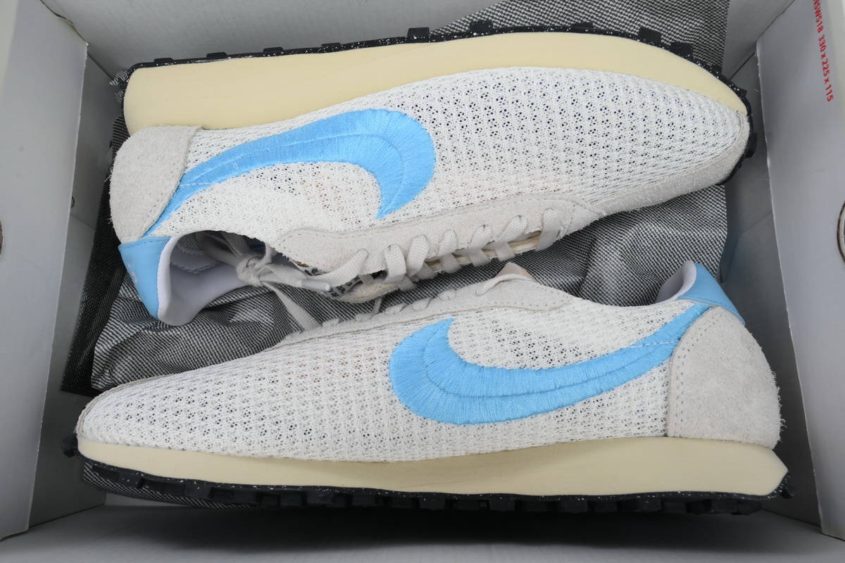 POP Stussy x LD 1000 SP Phantom Aquarius Blue FQ5369-001 