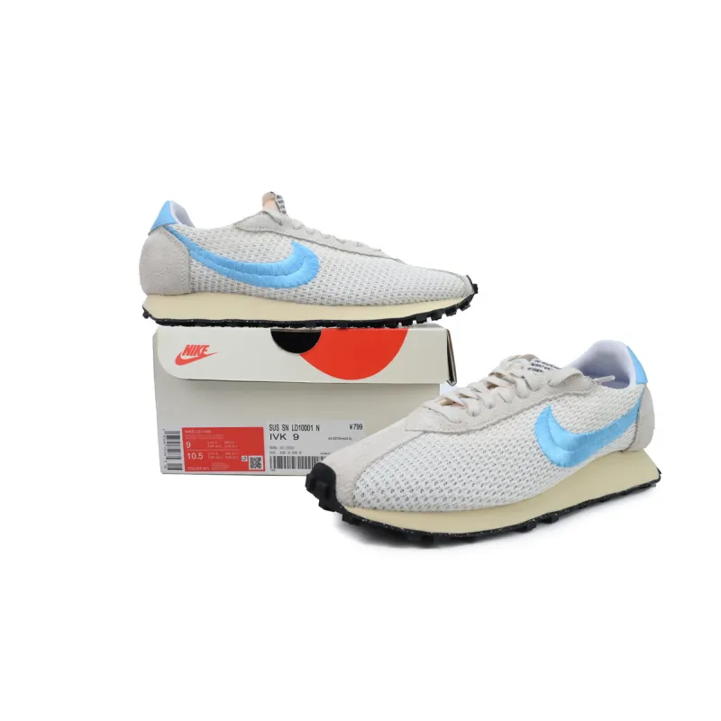 Stussy x LD 1000 SP Phantom Aquarius Blue FQ5369-001 