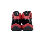 Air Jordan 11 Retro Black Red CT8012-600 