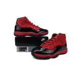 Air Jordan 11 Retro Black Red CT8012-600 
