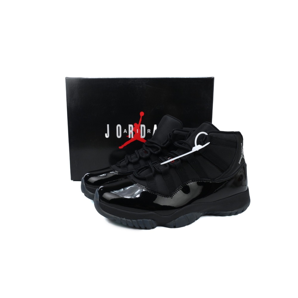PKGoden Air Jordan 11 Retro Cap and Gown 378037-006 
