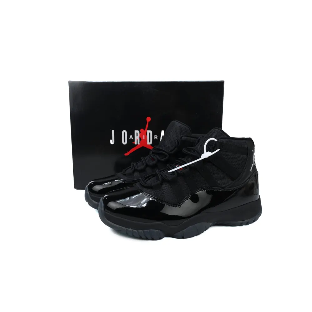 PKGoden Air Jordan 11 Retro Cap and Gown 378037-006 